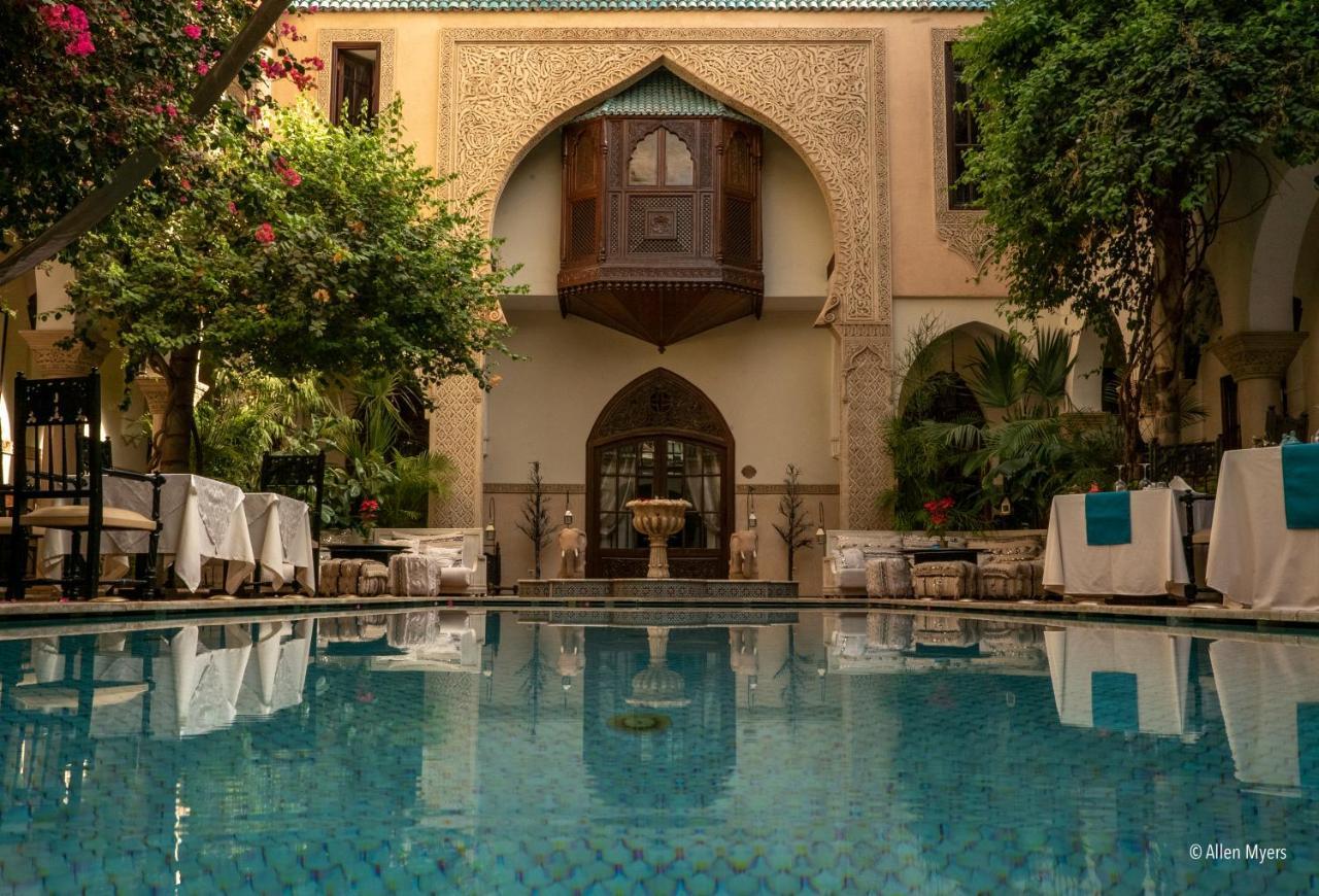 Demeures D'Orient Riad & Spa Marrakesh Exterior photo