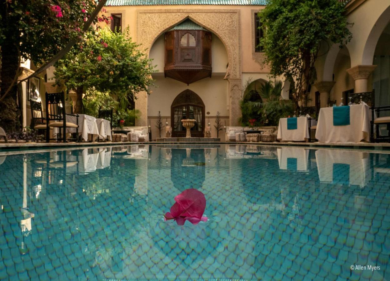 Demeures D'Orient Riad & Spa Marrakesh Exterior photo